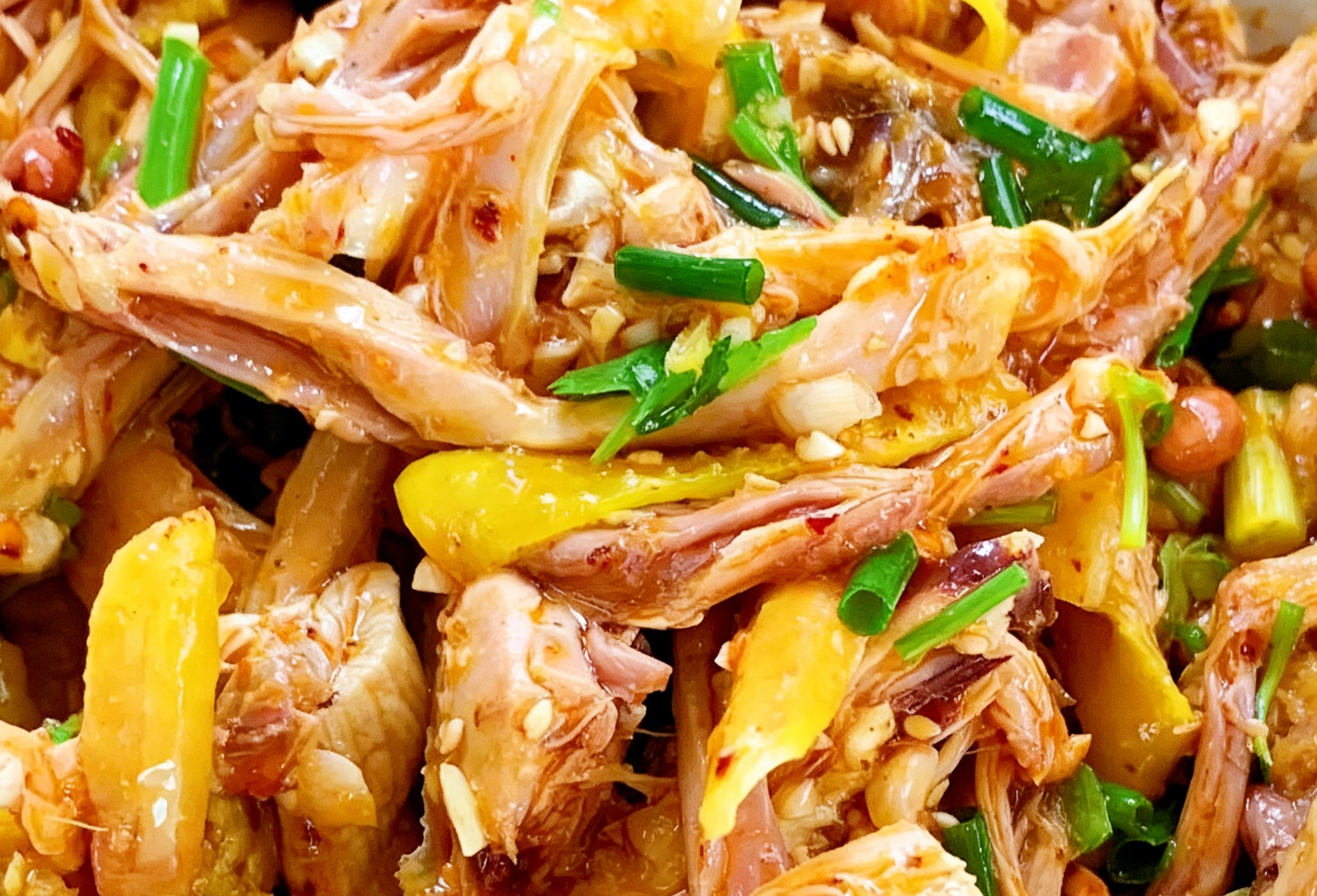 学习脆皮手撕鸡制作，为什么一定要选择丽姐