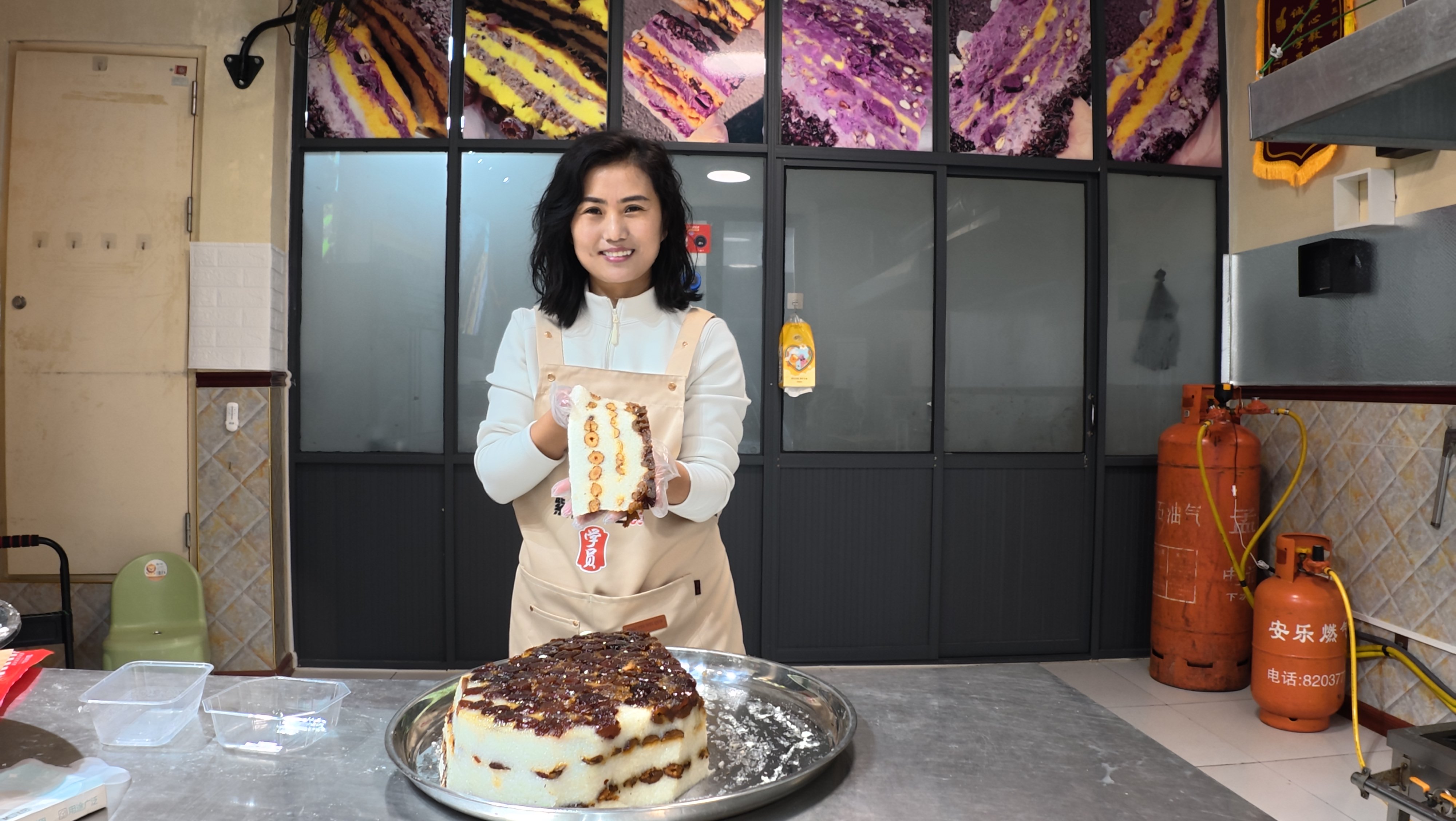 丽姐年糕培训介绍