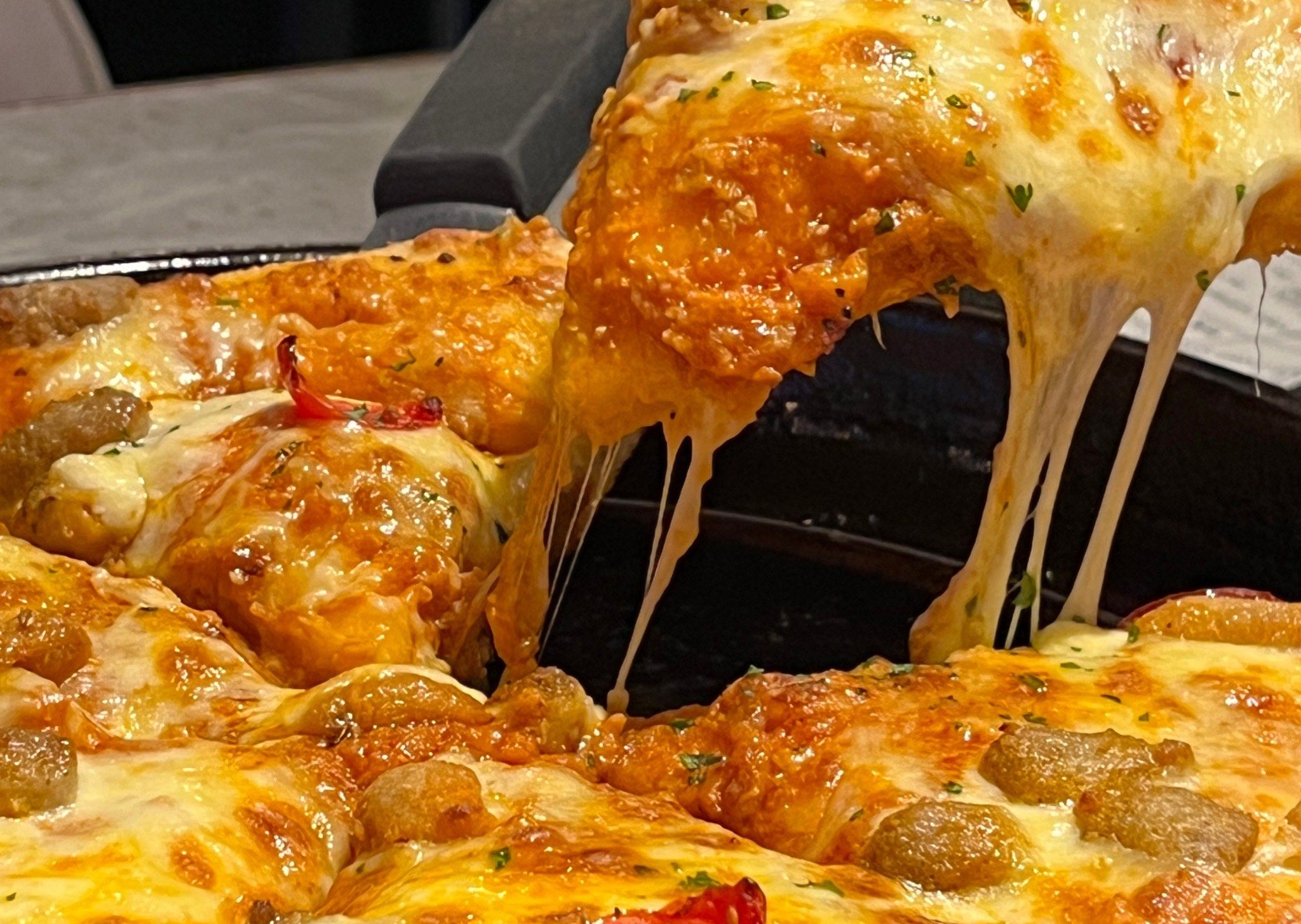 丽姐披萨培训介绍