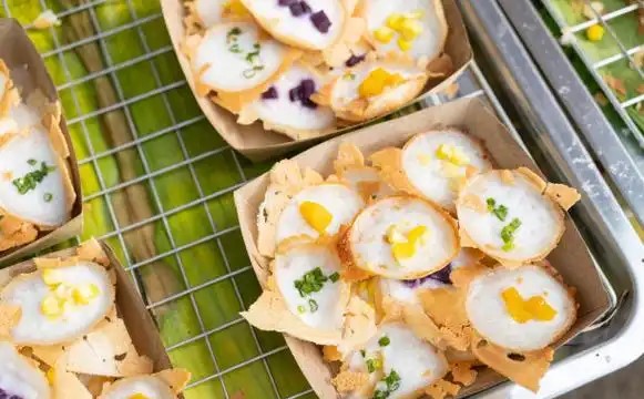 学习椰丝小煎饼制作，为什么一定要选择丽姐